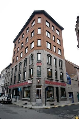 De Bonte Os Hotel & Tower Roeselare Exteriör bild
